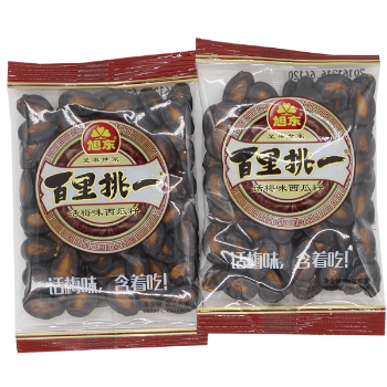 旭东话梅味西瓜子|零食加盟连锁