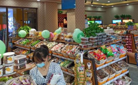 加盟免费的羞羞视频在线播放零食店有什么优势?​